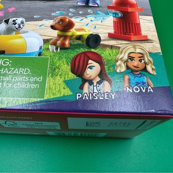 LEGO Friends Dog Grooming Set - 42635 - Picture 2 of 7